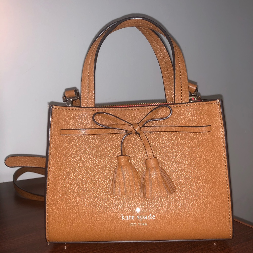 Kate Spade Mini Satchel